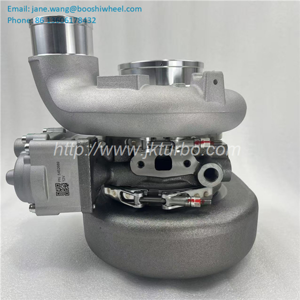 HE300VG Turbo 3775427  3787607  3781755  3779987  for cummins engine ISB13, ISB, 6BTA EURO 6